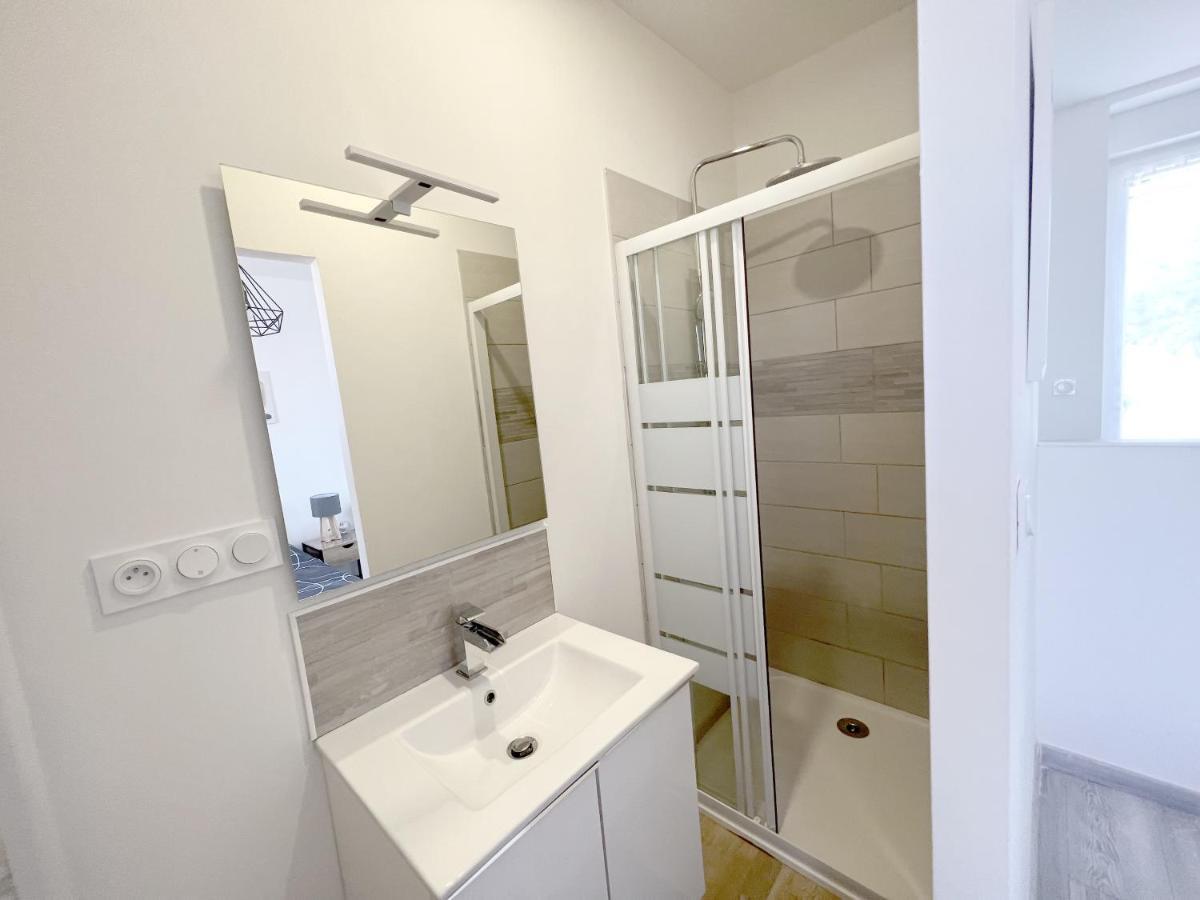 180B - Duplex T2 Tout Confort - Wifi Netflix Le Gond-Pontouvre Kültér fotó