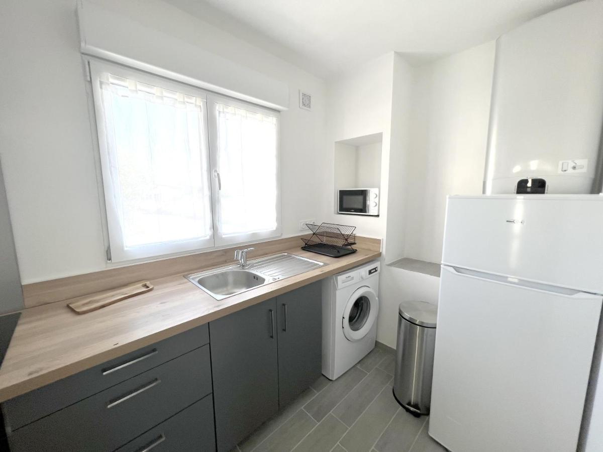180B - Duplex T2 Tout Confort - Wifi Netflix Le Gond-Pontouvre Kültér fotó