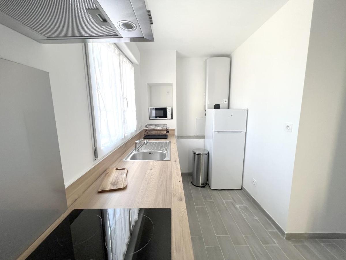 180B - Duplex T2 Tout Confort - Wifi Netflix Le Gond-Pontouvre Kültér fotó
